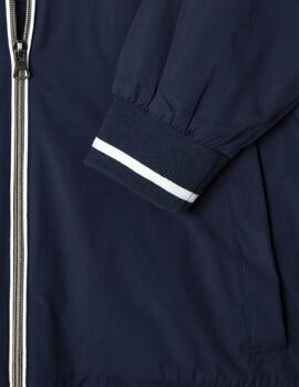 Hackett Outerwear Ink Blue