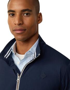 Hackett Outerwear Ink Blue