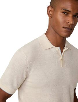Hackett Knitwear Light Beige