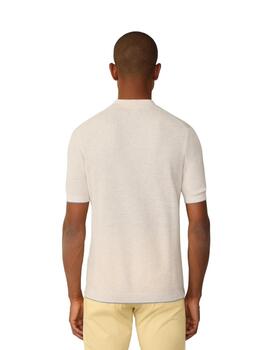 Hackett Knitwear Light Beige