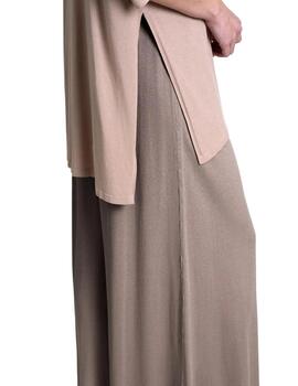 Pisonero Pantalón Zuri Gris