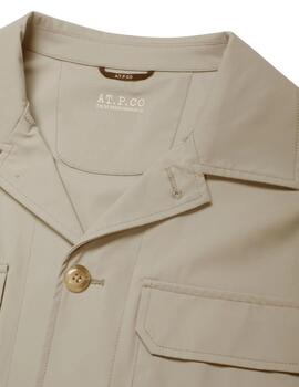 Atpco Chaqueta Orlando Beige
