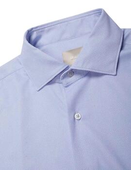 Atpco Camisa Jordan Azzurro