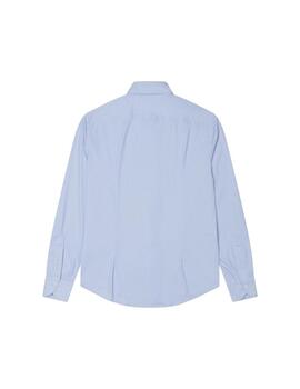 Atpco Camisa Jordan Azzurro