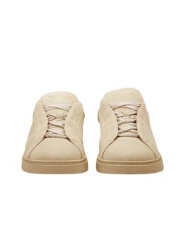 Manuel Ritz Zapatillas Beige