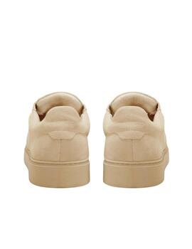 Manuel Ritz Zapatillas Beige