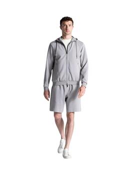 Duno Sudadera Silver Grey