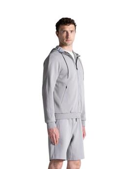 Duno Sudadera Silver Grey