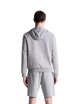 Duno Sudadera Silver Grey