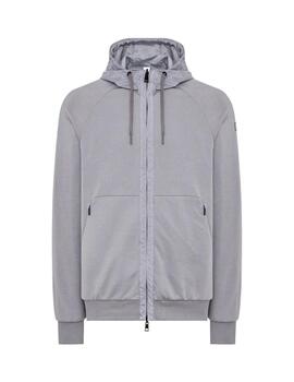 Duno Sudadera Silver Grey