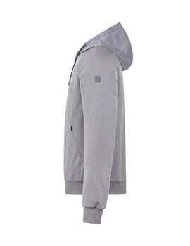 Duno Sudadera Silver Grey