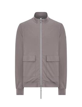 Duno Cazadora Green Brown