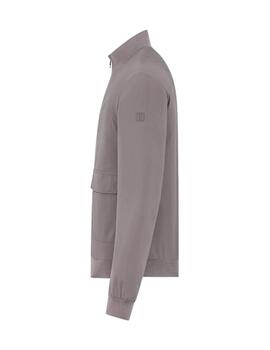 Duno Cazadora Green Brown