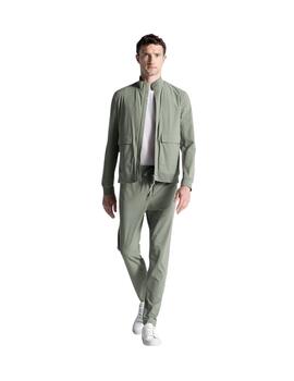 Duno Cazadora Moss Green