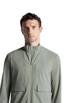 Duno Cazadora Moss Green