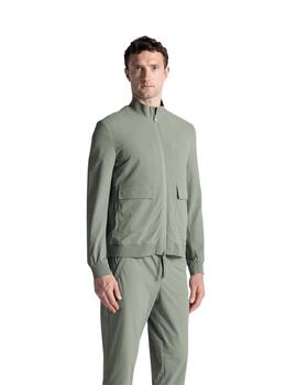 Duno Cazadora Moss Green