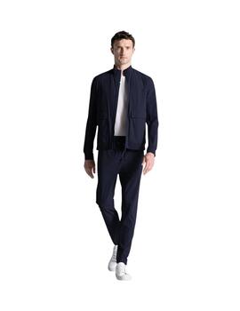 Duno Cazadora Deep Blue