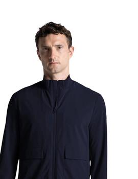 Duno Cazadora Deep Blue