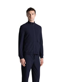 Duno Cazadora Deep Blue