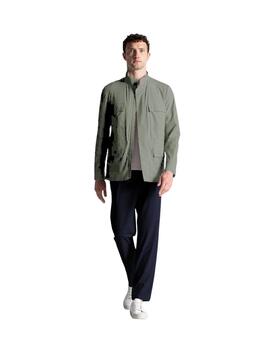 Duno Cazadora Moss Green