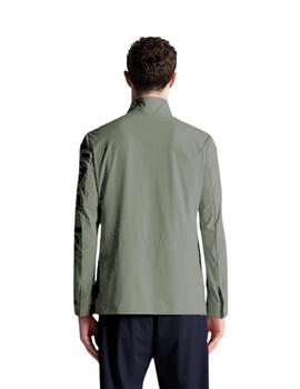 Duno Cazadora Moss Green