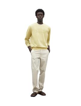 Ecoalf Koloaalf Sweatshirt Man Vanilla
