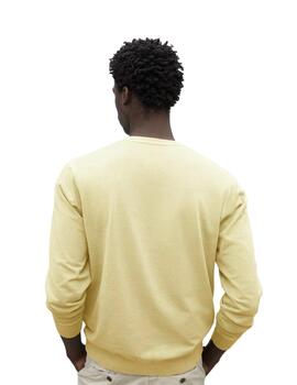 Ecoalf Koloaalf Sweatshirt Man Vanilla