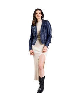 Freaky Nation Cazadora Biker Princess Sr Future Du