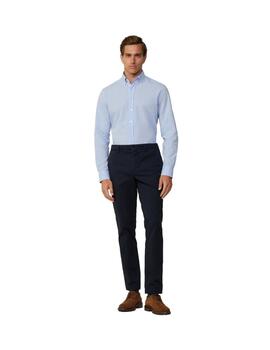 Hackett Shirt Sky Blue