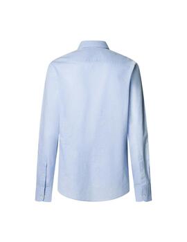 Hackett Shirt Sky Blue