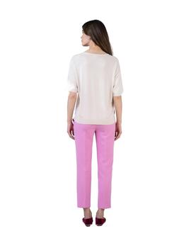 Hongo Jersey Arena con bolsillo rosa