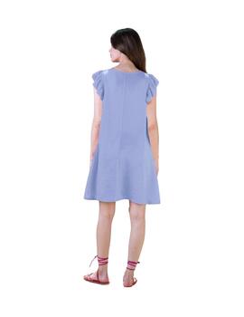 Hongo Vestido Azulon