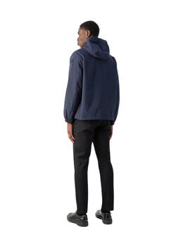 Schott Cazadora Navy