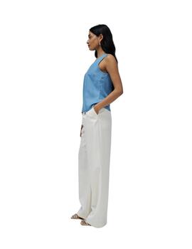 Salsa Top Lightdenim Azul