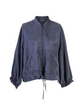 PAROLE Bomber Azul