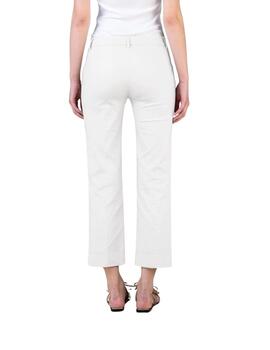 Hongo Pantalón Blanco