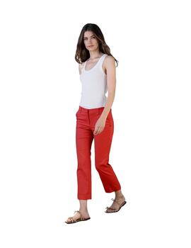 Hongo Pantalón Rojo