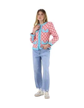 The Extreme Collection Chaqueta Punto Rosa Croix