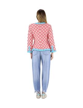 The Extreme Collection Chaqueta Punto Rosa Croix