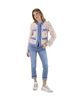 The Extreme Collection Chaqueta Punto Jacquard Gae