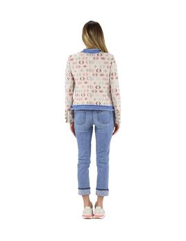 The Extreme Collection Chaqueta Punto Jacquard Gae