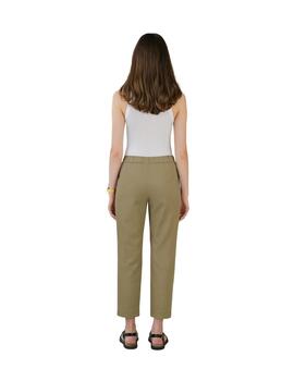 Hongo Pantalón Kaki