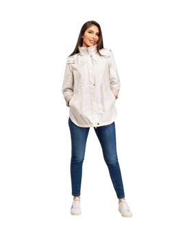 Fashion Parka Carambola Marfil