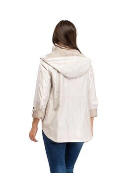 Fashion Parka Carambola Marfil