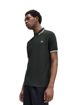 Fred Perry Polo Dark Green