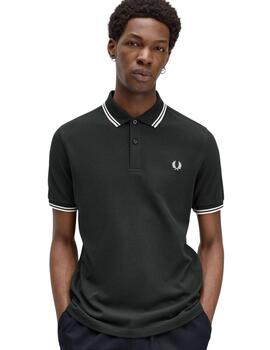 Fred Perry Polo Dark Green