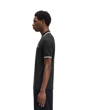 Fred Perry Polo Dark Green