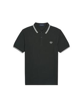 Fred Perry Polo Dark Green