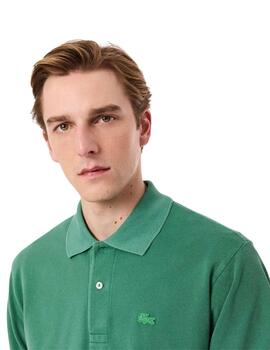 Lacoste Polo Verde