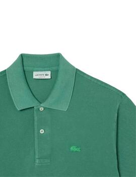 Lacoste Polo Verde